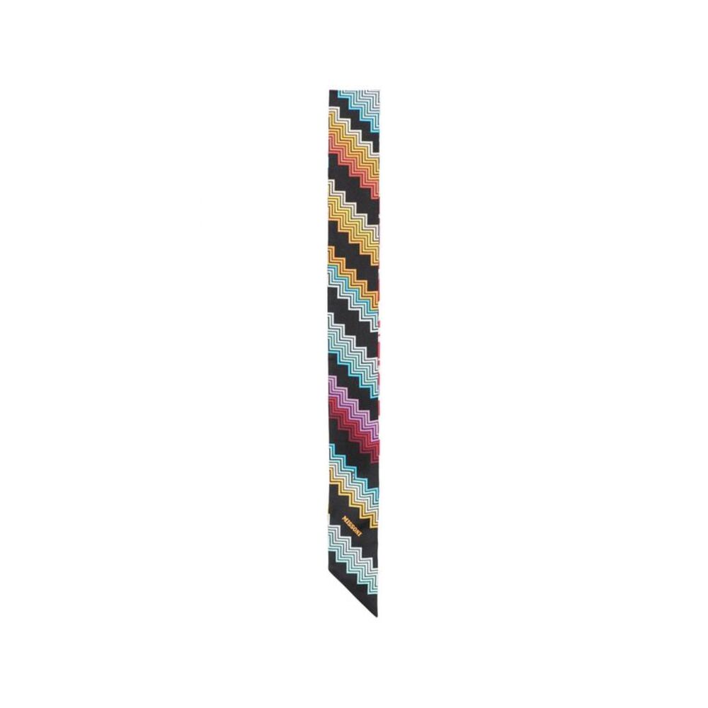 Missoni Black Scarves Women